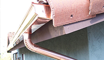Rain Gutter Installation, Repair, Cleaning and Protection in Little Chicago, WI